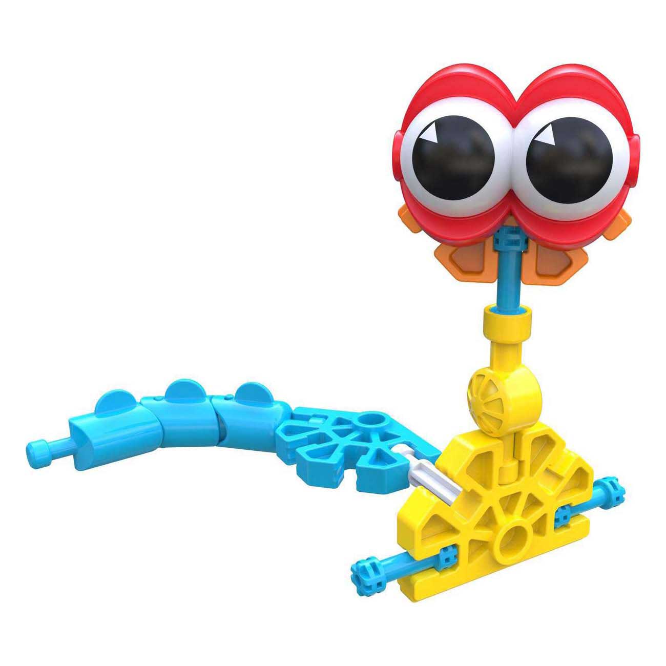 K'nex Kid K'nex Dudes Building Set
