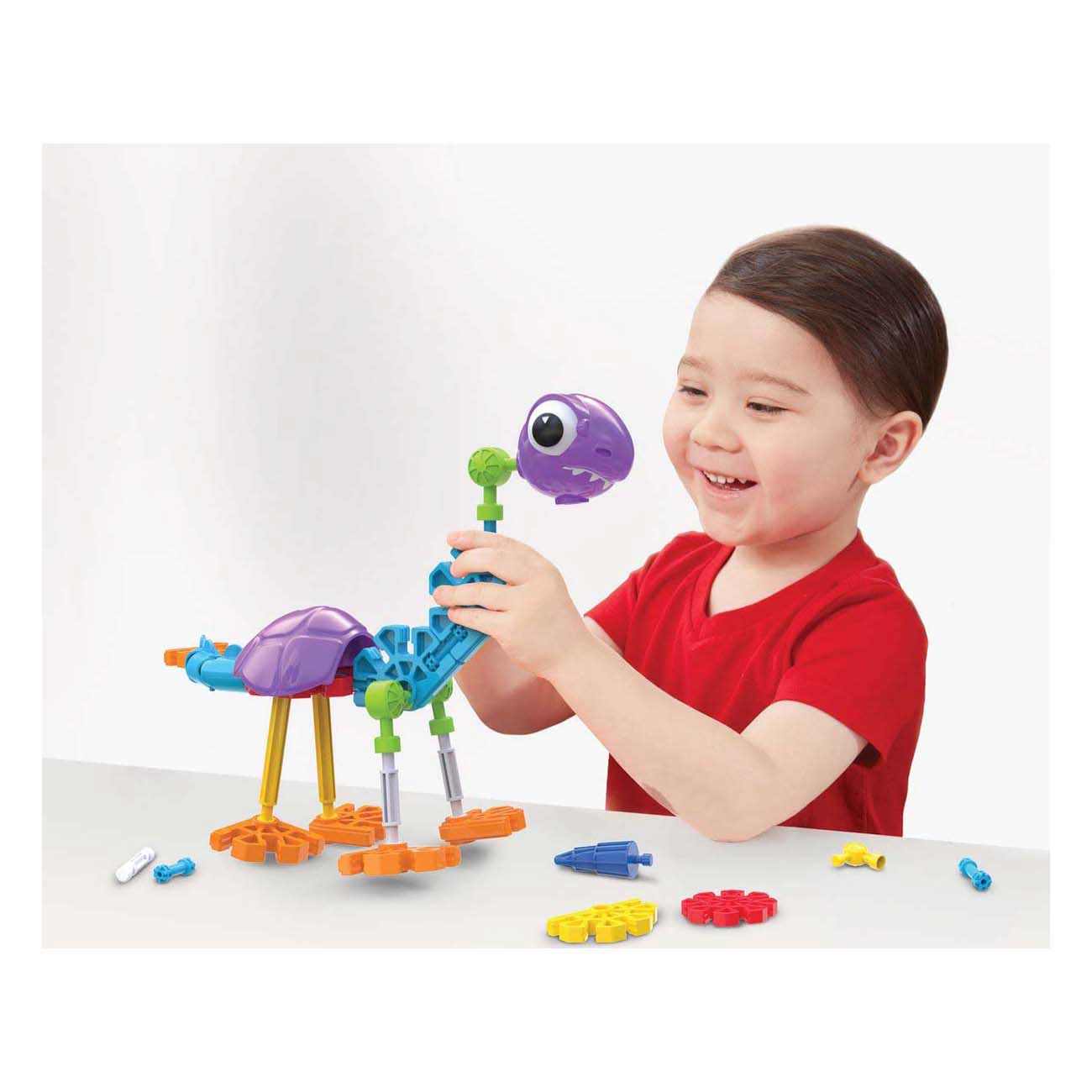 K'nex Kid K'nex Dudes Building Set