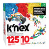 K'nex Construction Set 10 modèles, 125dlg.