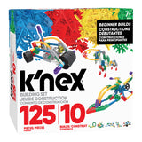 K'nex Construction Set 10 modèles, 125dlg. - afbeelding 1