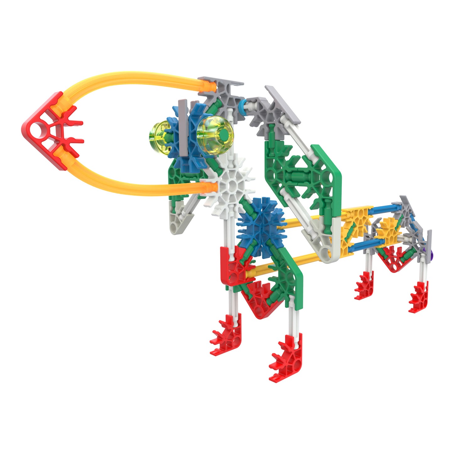 K'nex Construction Set 10 modèles, 125dlg.