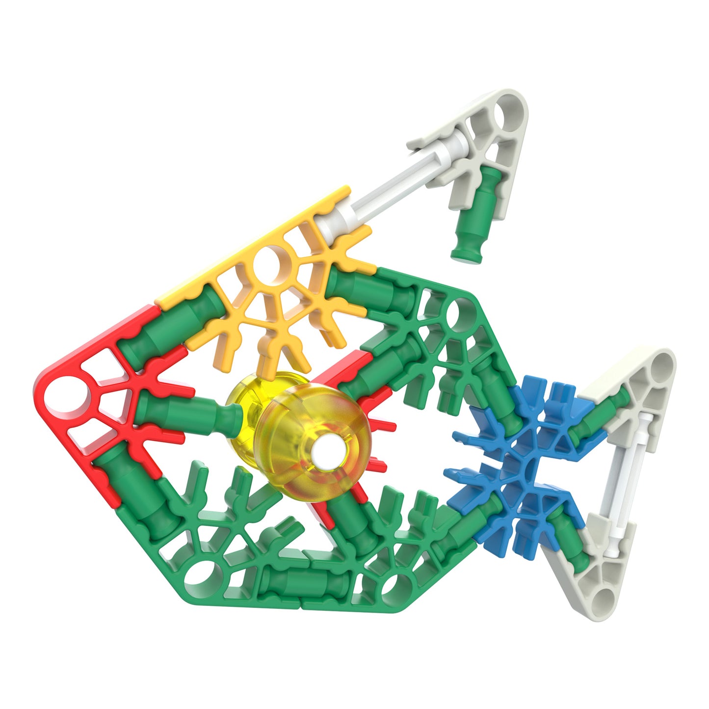 K'nex Construction Set 10 modèles, 125dlg.