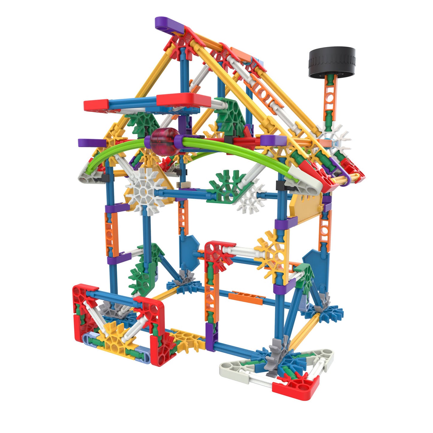 K'nex K'nex City Builders 20 modèles, 325dlg.