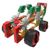 K'nex Classics Beginner 40 Modèles Bouwset, 141dlg.