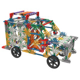 K'nex bouwset 100 modèles, 863dlg. - afbeelding 1