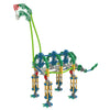 K'nex bouwset 100 modèles, 863dlg.