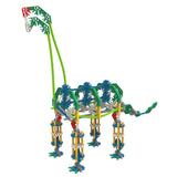 K'nex bouwset 100 modèles, 863dlg. - afbeelding 4