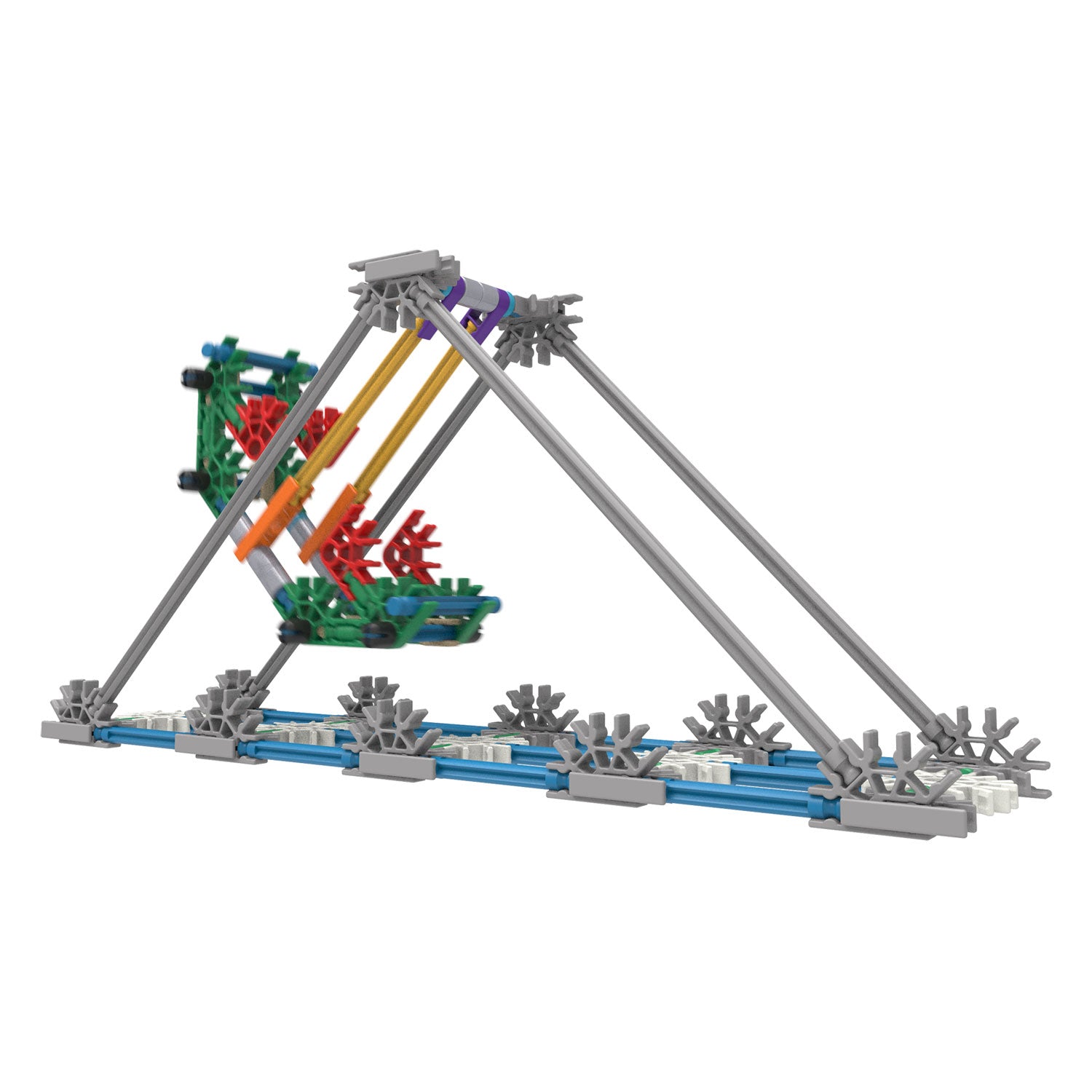 K'nex bouwset 100 modèles, 863dlg.