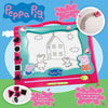 Peppa pig grande planche à dessin magnétique