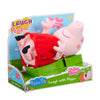 Peppa pig interactif câlin peppa
