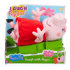 Peppa pig interactif câlin peppa