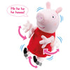 Peppa pig interactif câlin peppa