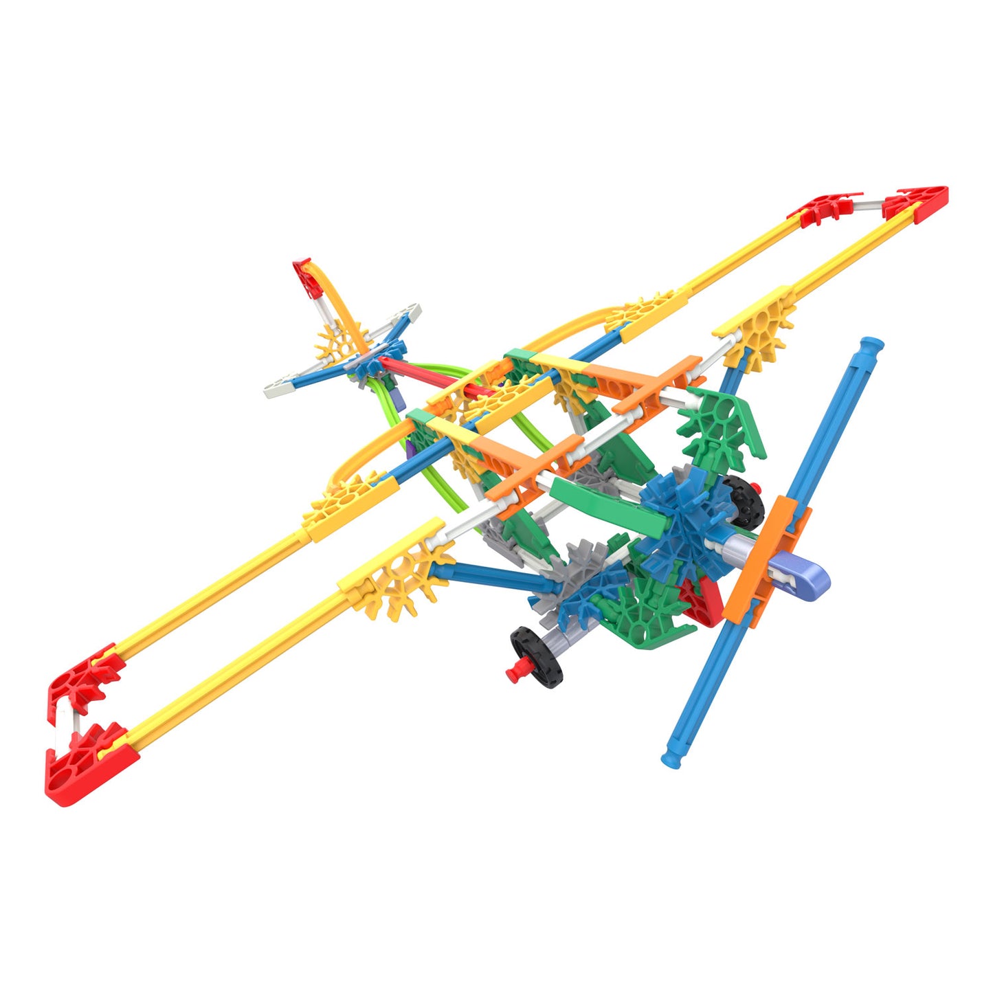 K'nex Bouwset Value Box 20 modèles, 300dlg.