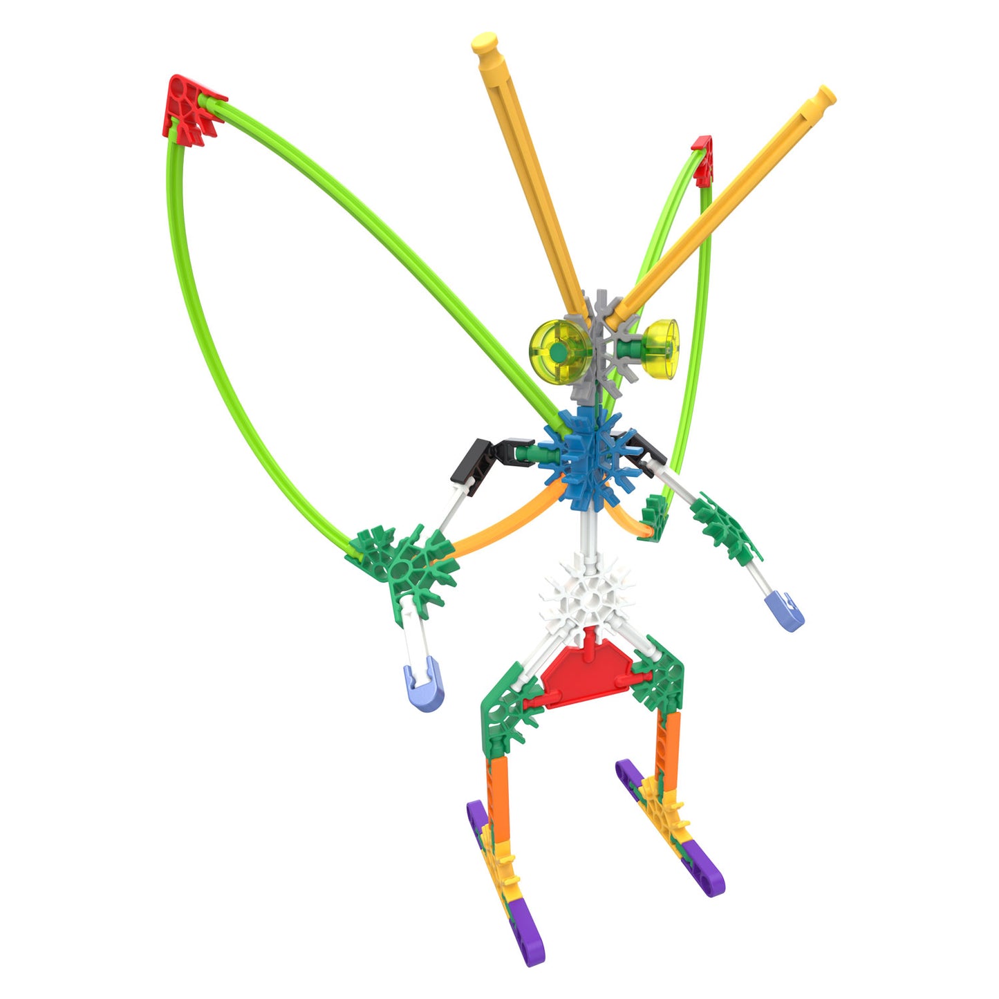 K'nex Bouwset Value Box 20 modèles, 300dlg.