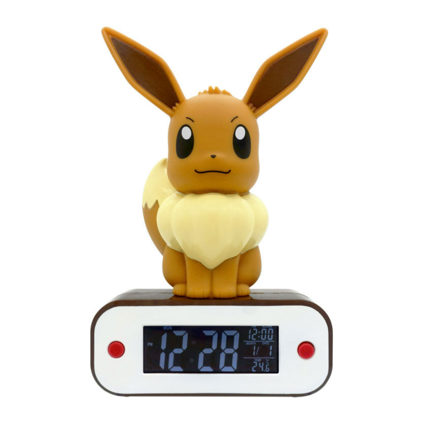 Alarme de lampe LED BOI Klok Eevee
