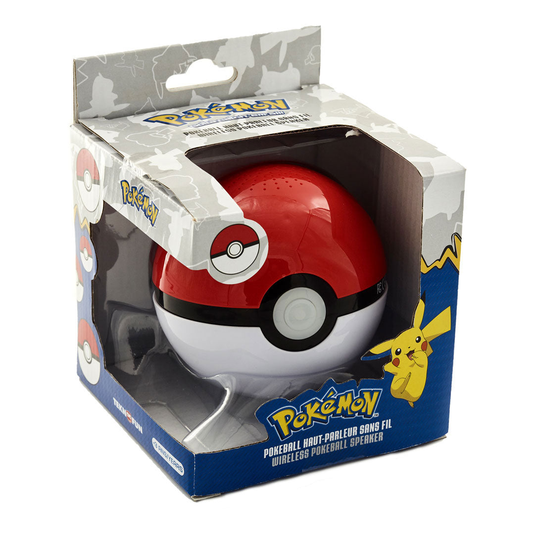 Boti Wireless Enceinte Poke Ball