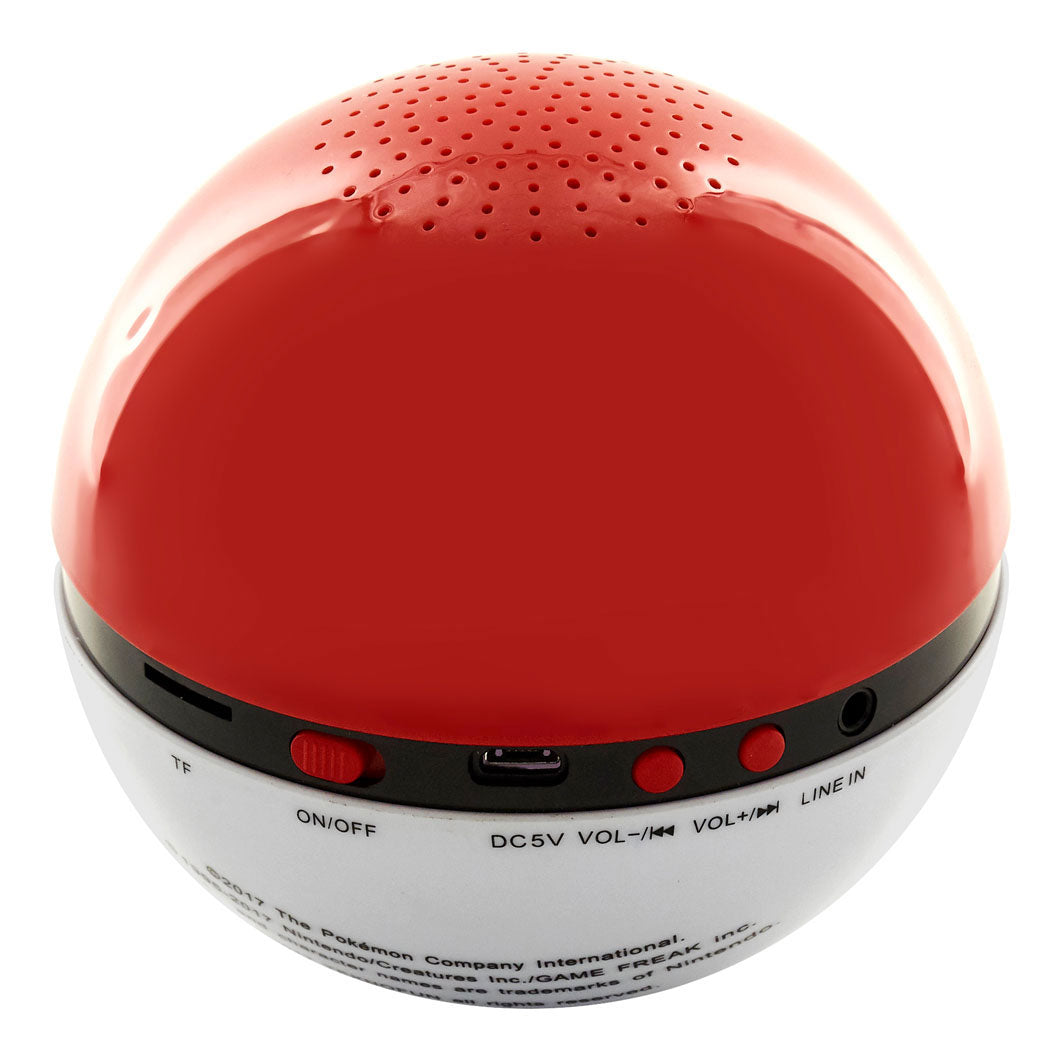 Boti Wireless Enceinte Poke Ball