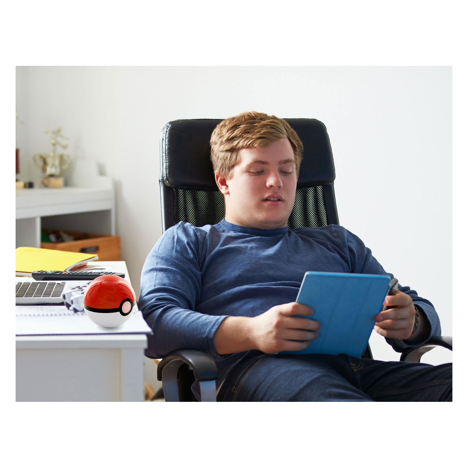 Boti Wireless Enceinte Poke Ball