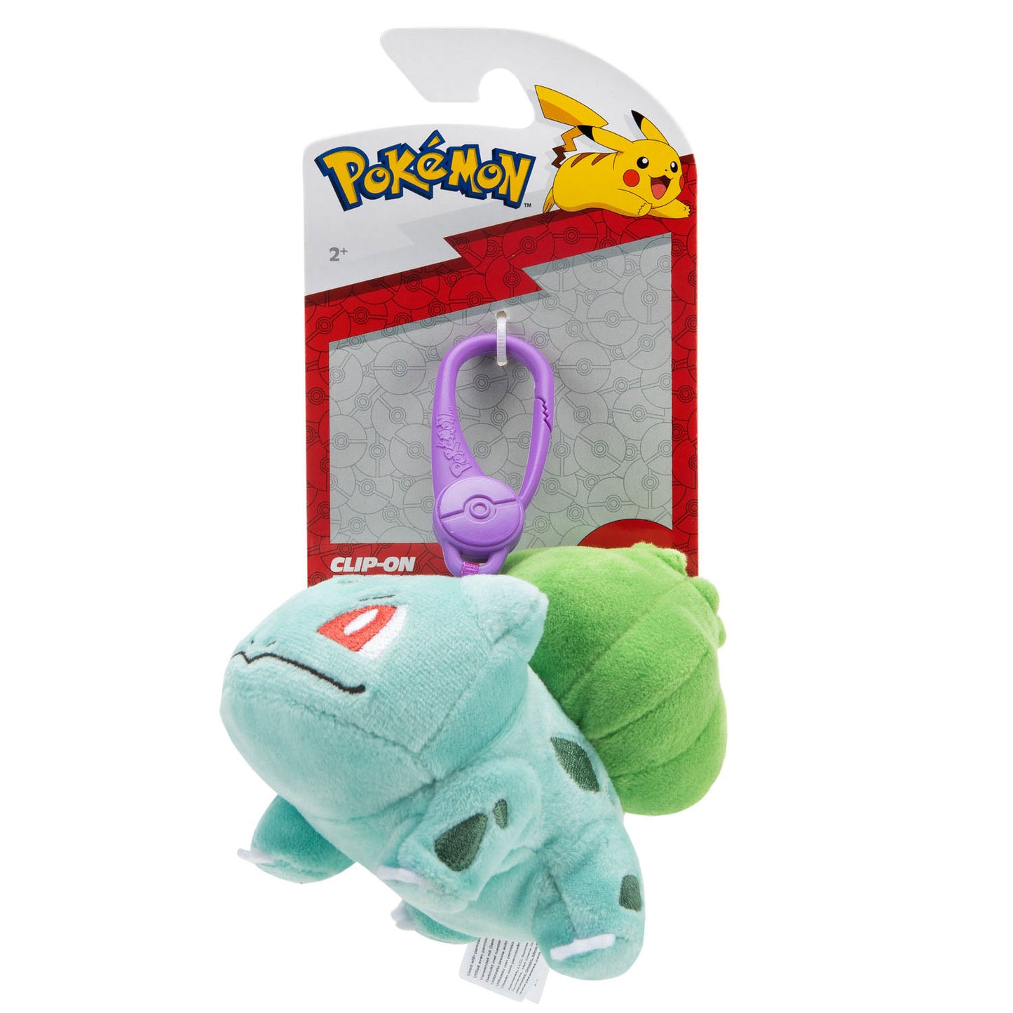 Bulbasaur à anneau keti boti
