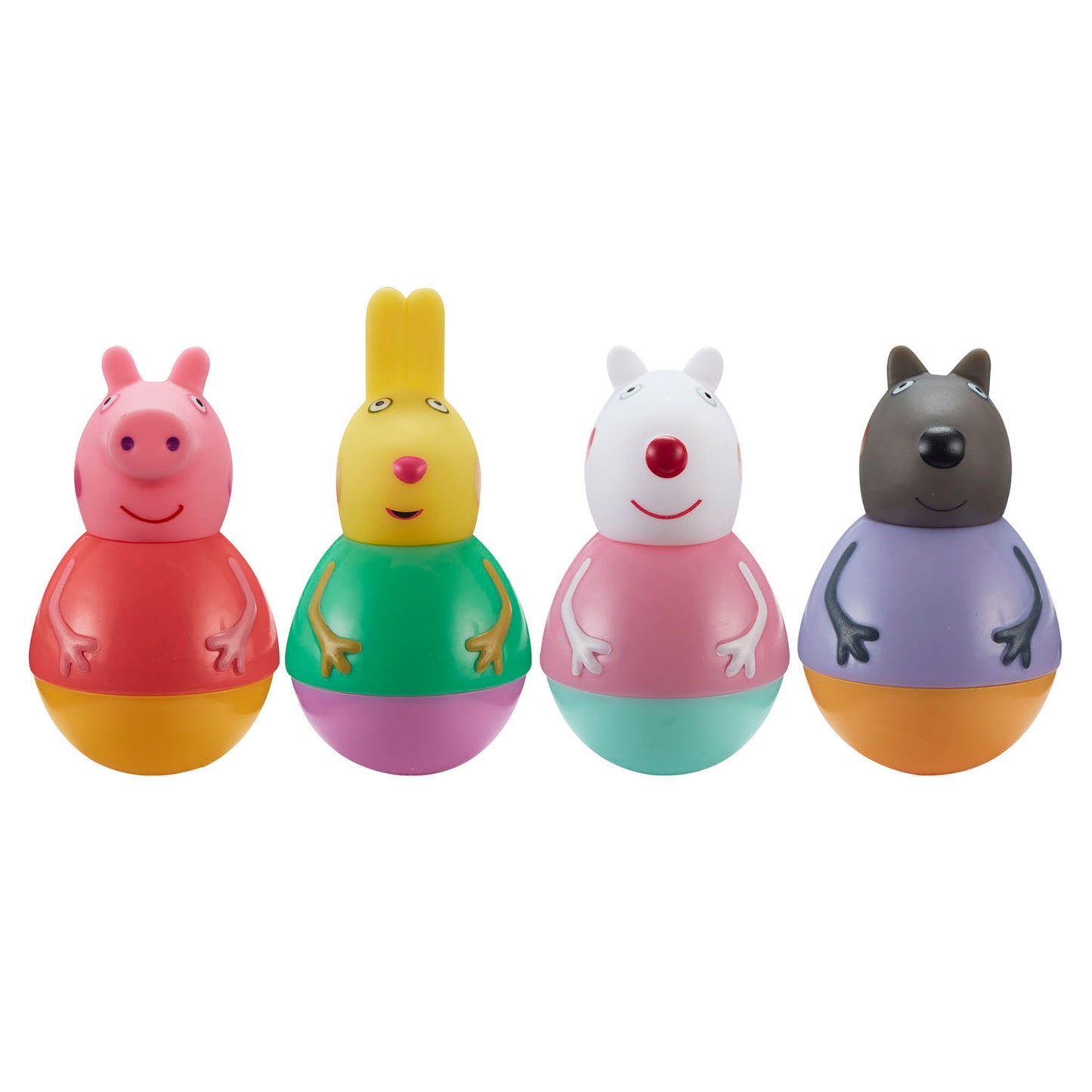 Boti peppa weebles peppa amis figures