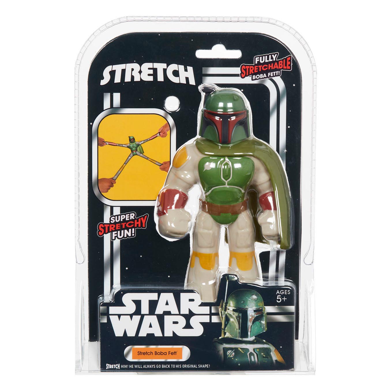 BOI Stretch Armstrong Boba Fett