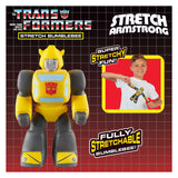 BOI Stretch Armstrong Transformers Bumblebee - afbeelding 3