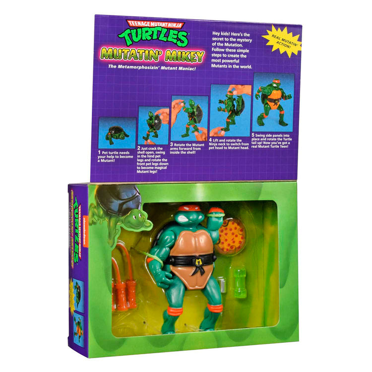 Boti teenage mutant ninja tortues mutant Mayhem Speel Figure mutatin mickey