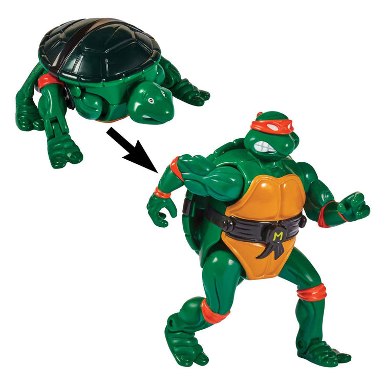 Boti teenage mutant ninja tortues mutant Mayhem Speel Figure mutatin mickey