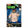Boti Teenage Mutant Ninja Turtles jouant la figure Mike en déguisement