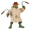 Boti Teenage Mutant Ninja Turtles jouant la figure Mike en déguisement