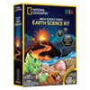 Ensemble de sciences de la Terre Géographique National