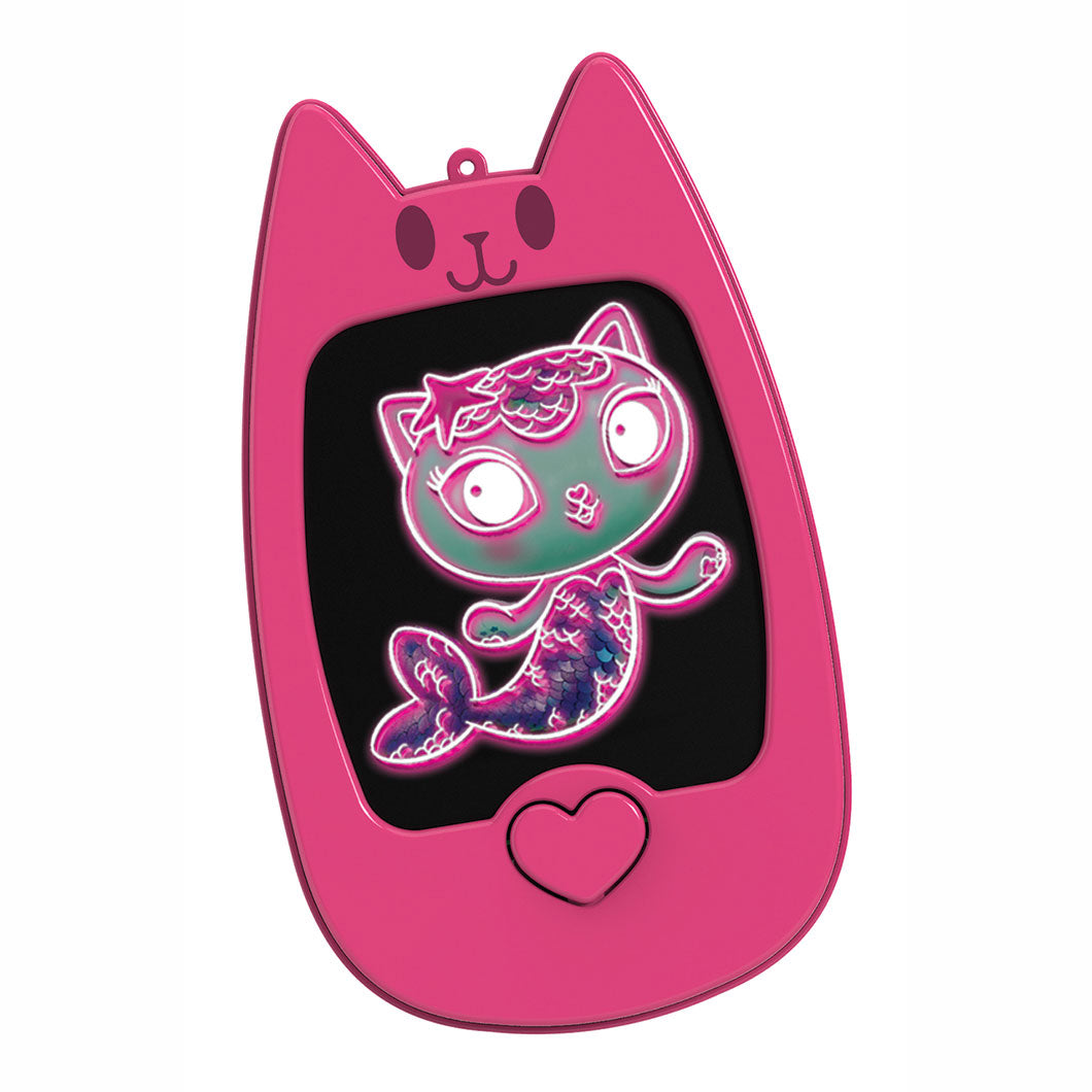 Boti Gabby's Dollhouse Mobile Light Pad à dessin