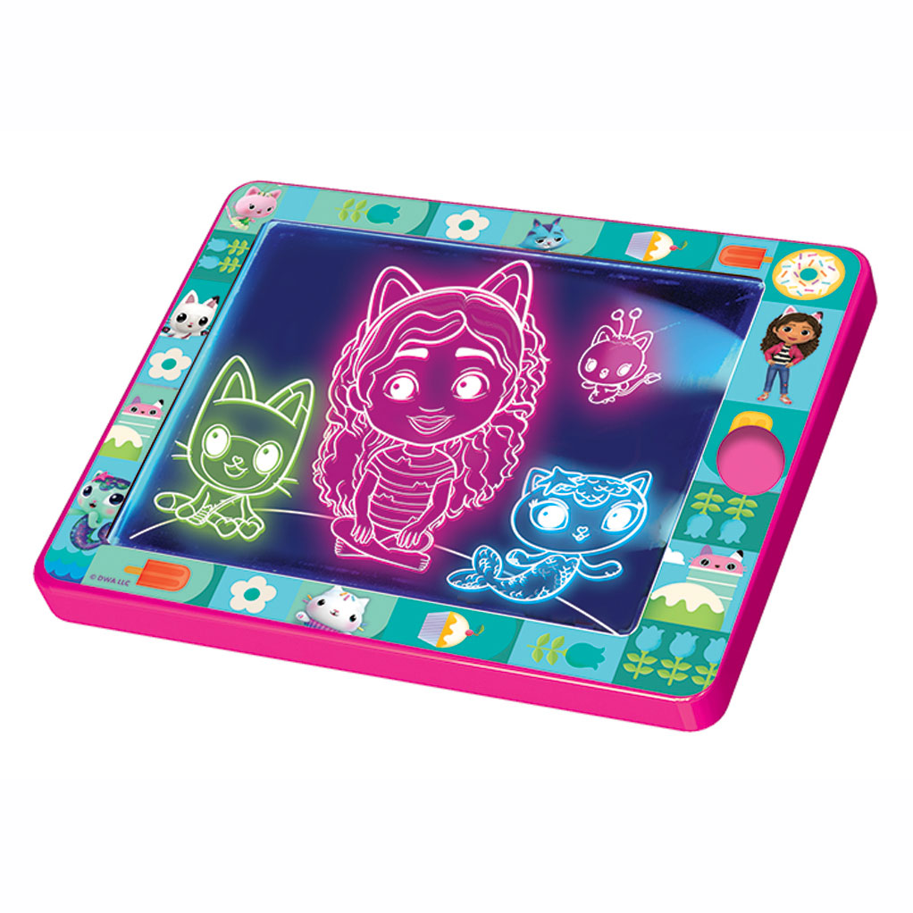 Boti Gabby's Dollhouse Glow Pad Drawing