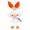 BOI Pokemon Pluchen Cuddle Scorbunny, 30 cm