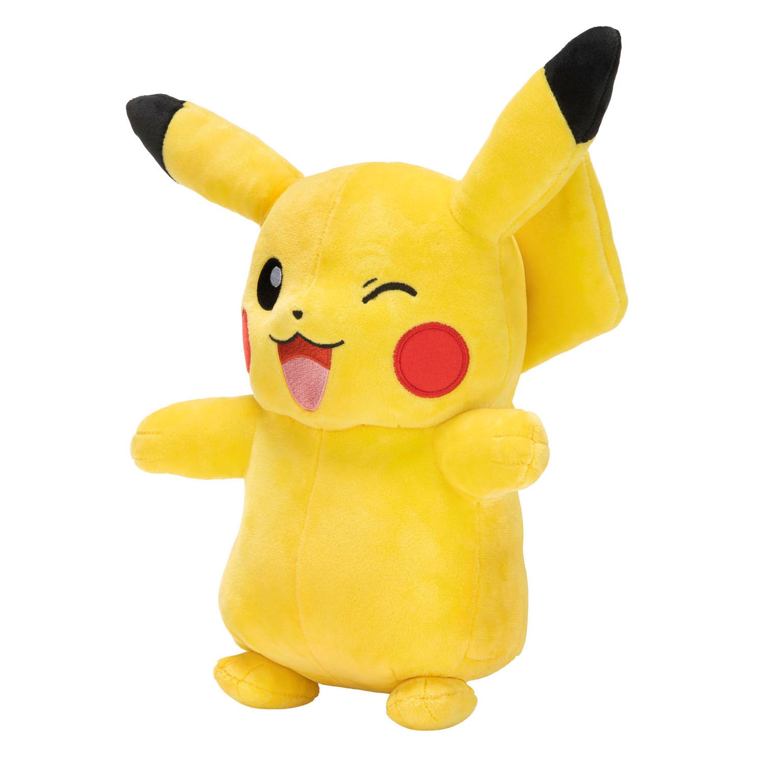 BOI Pokemon Pluchen Hug Pikachu, 30cm