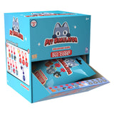 Boti Pet Simulator Blind Collector Key Ring Wave 2 - afbeelding 1