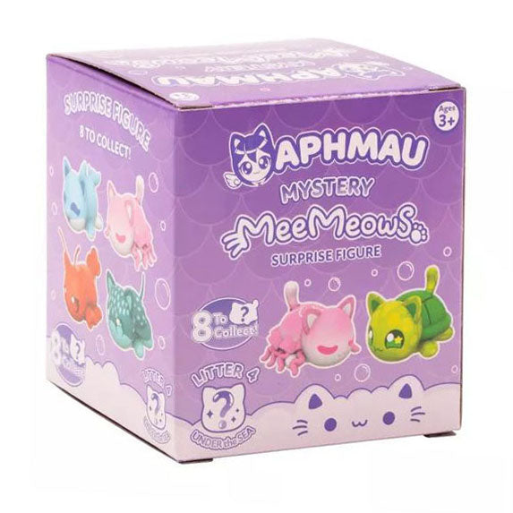 BOI Series 3 APHMAU Mystery Meemeeow Surprise Speel Figure