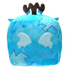 BOI Blox Fruits Mystery Deluxe HUG PLUSH Série 1
