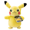 Pikachu en velours en peluche de câlins, 20 cm