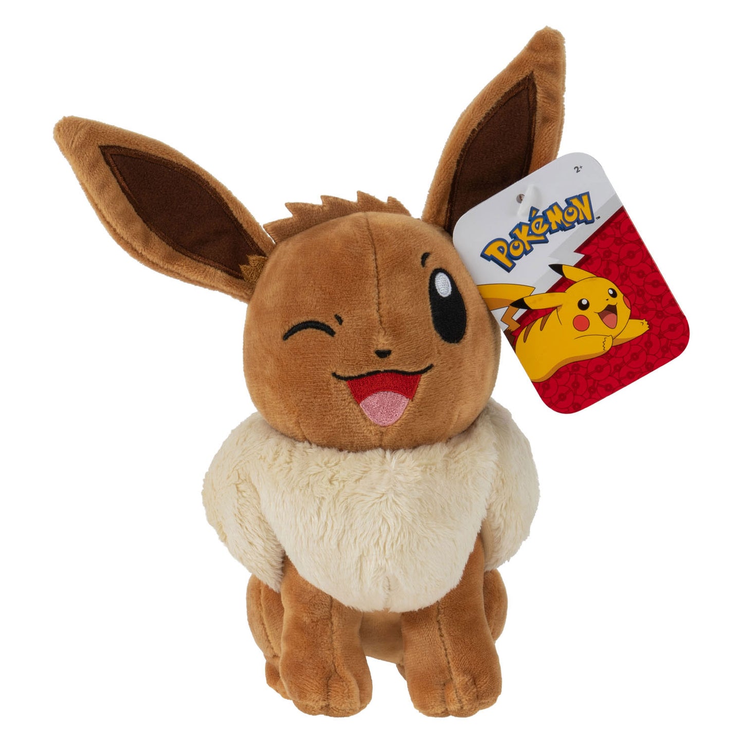 BOI HUG PLUSH EEVEE, 20 cm