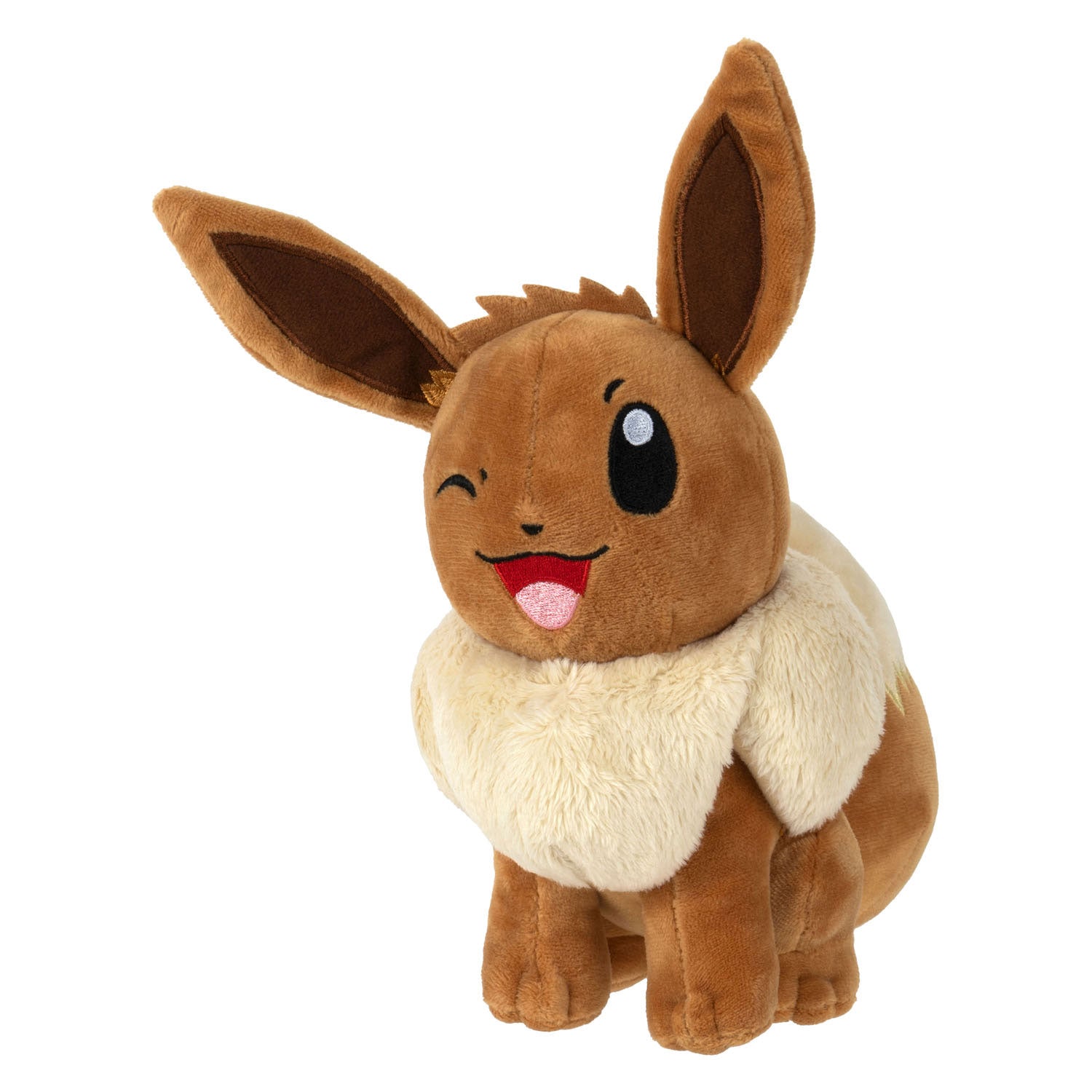 BOI HUG PLUSH EEVEE, 20 cm
