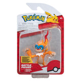 Boti Battle Figure Monferno - afbeelding 1