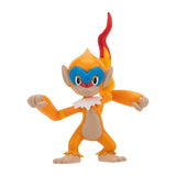 Boti Battle Figure Monferno - afbeelding 2