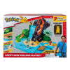 Volcan de valise BOI Take-Away avec jeu de jeu Pikachu