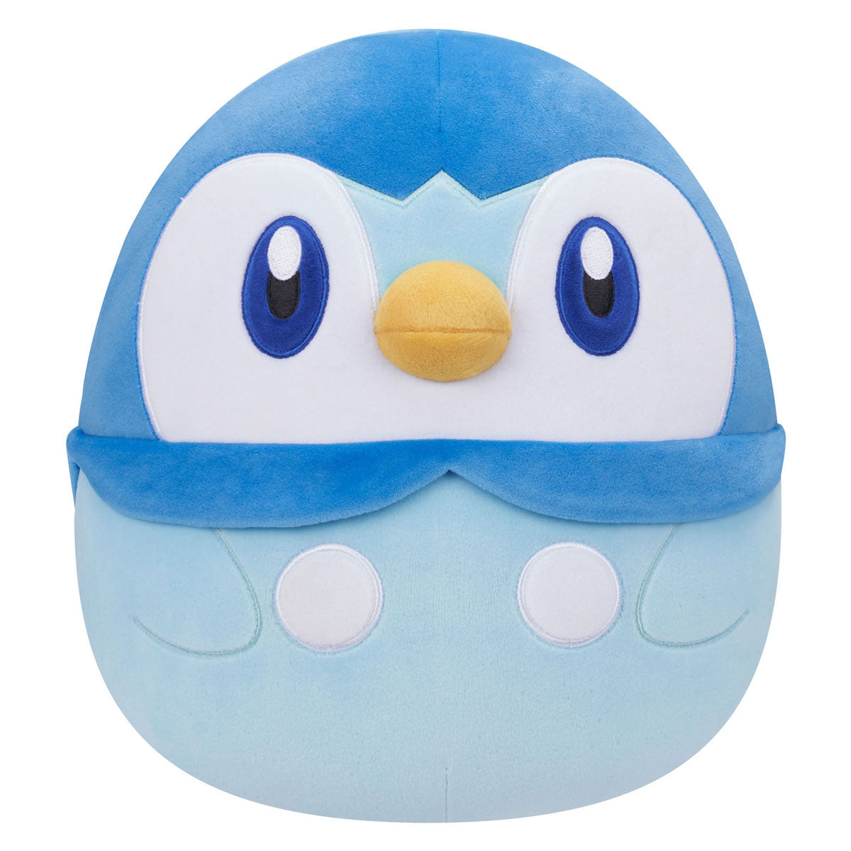 Squishmallows squishmallows câlins en peluche piplup, 35 cm