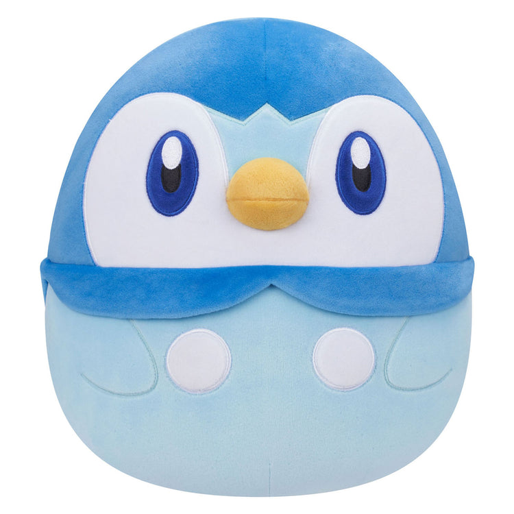 Squishmallows squishmallows câlins en peluche piplup, 35 cm