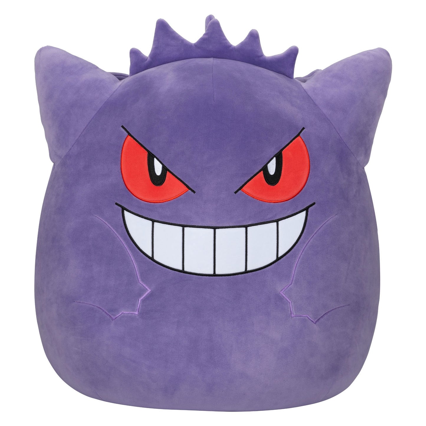 Squishmallows squishmallows câlins en peluche gengar, 25cm