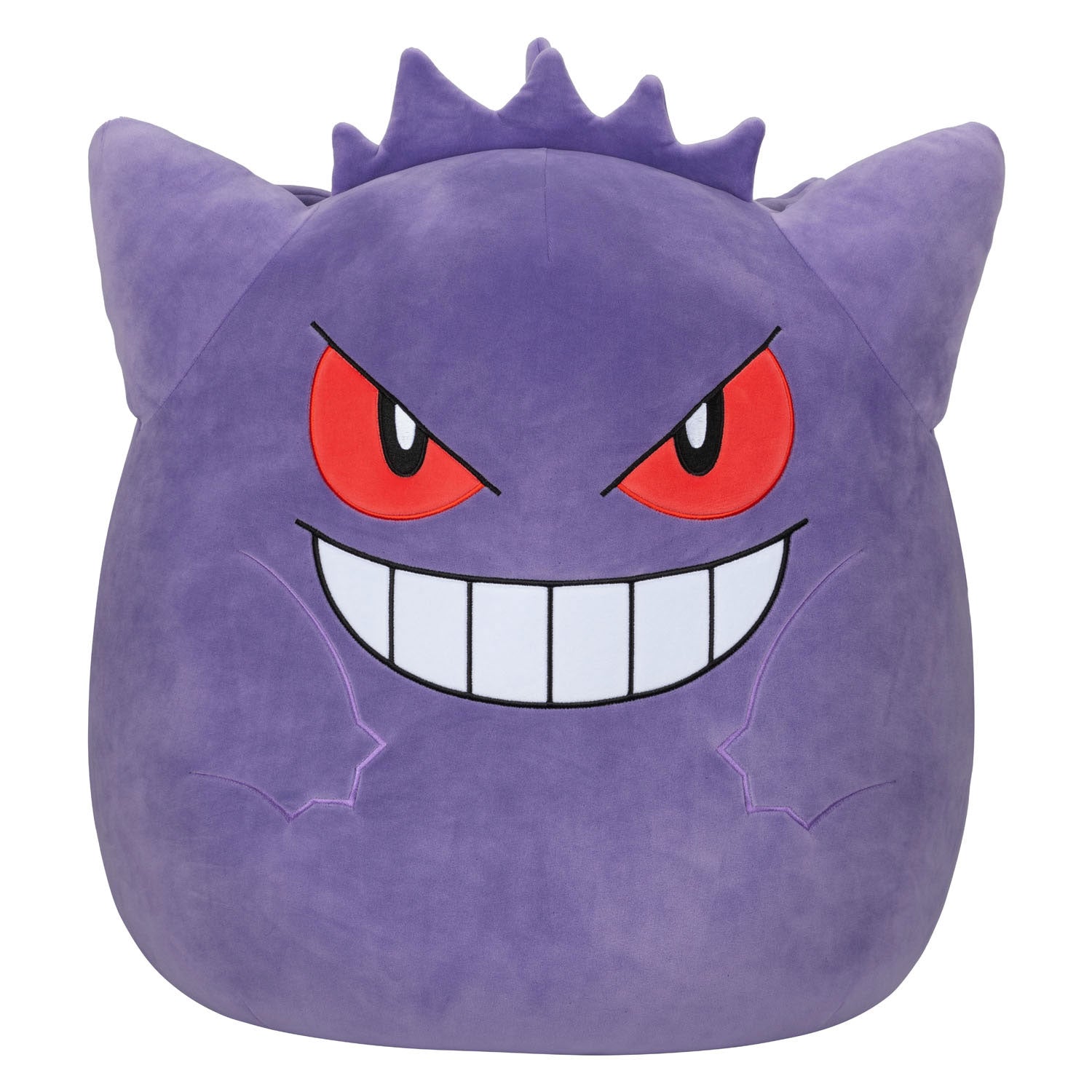 Squishmallows squishmallows câlins en peluche gengar, 25cm