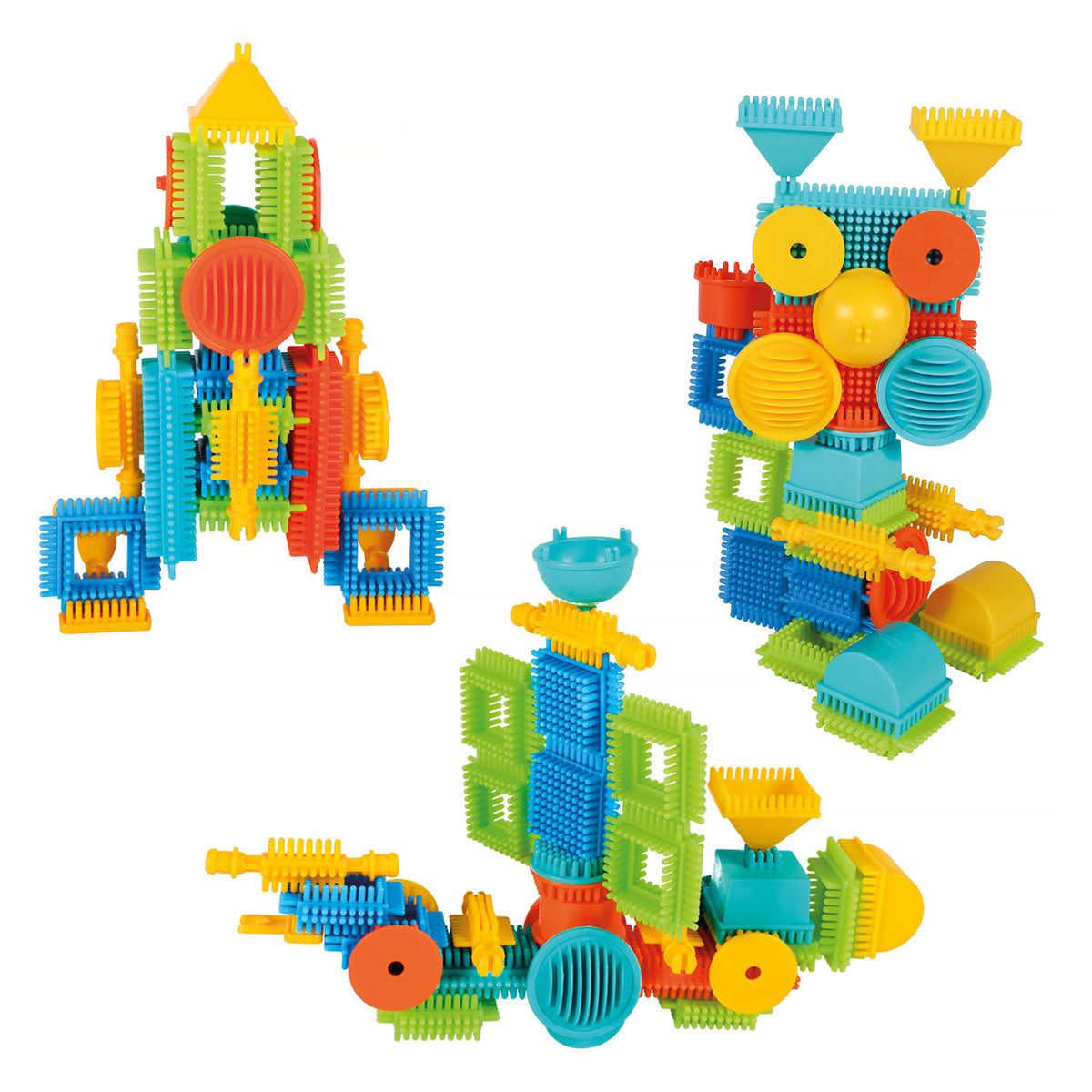 BOTI BLOKO NOPPER BUILTS BLOCKS Classic, 50dlg.