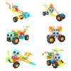 K'nex kid knex zoom buddies bouwset, 48dlg.